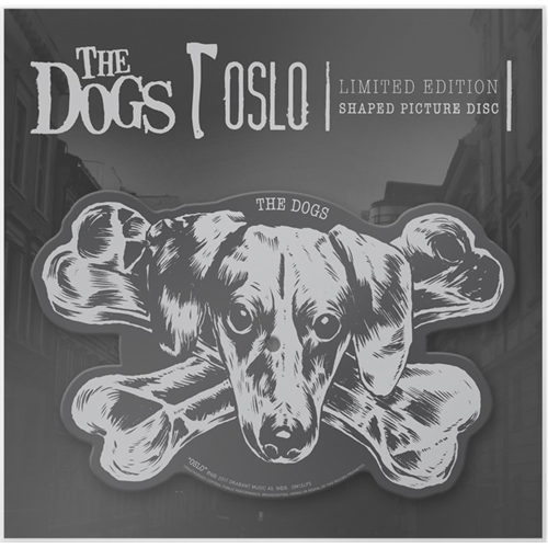 The Dogs Oslo  (7")
